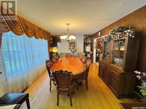 4061 Montague Street, Regina, SK - Indoor Photo Showing Dining Room