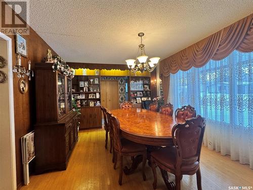 4061 Montague Street, Regina, SK - Indoor Photo Showing Dining Room