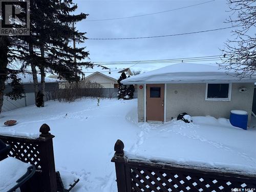 4061 Montague Street, Regina, SK - Outdoor