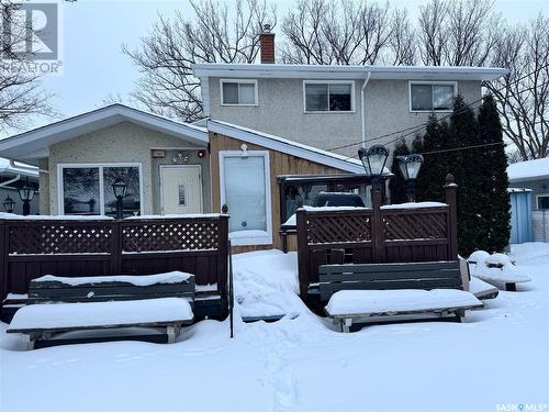 4061 Montague Street, Regina, SK - Outdoor