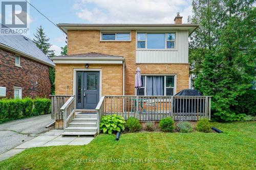 Main - 196 Emery Street E, London, ON - Outdoor With Deck Patio Veranda