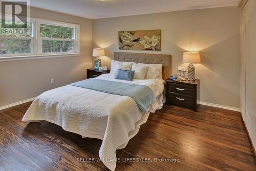 Main - 196 Emery Street E, London, ON - Indoor Photo Showing Bedroom