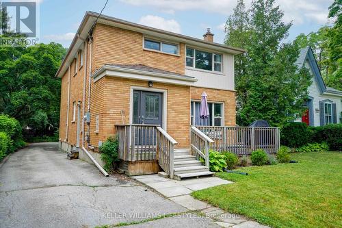 Main - 196 Emery Street E, London, ON - Outdoor With Deck Patio Veranda