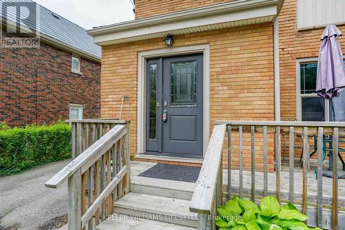 Main - 196 Emery Street E, London, ON - Outdoor With Deck Patio Veranda With Exterior