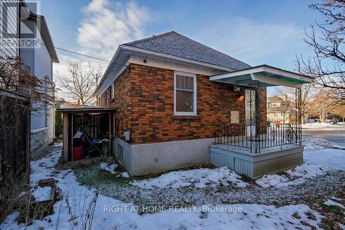 211 Mcgillivray Street, Ottawa, ON - Outdoor