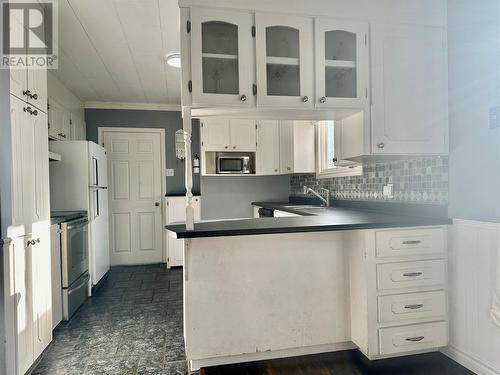 4 Ceko Place, Fortune, NL - Indoor Photo Showing Kitchen With Double Sink