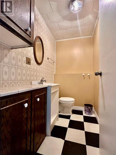 4 Ceko Place, Fortune, NL - Indoor Photo Showing Bathroom