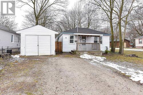 313 East Street E, Orillia, ON - Outdoor