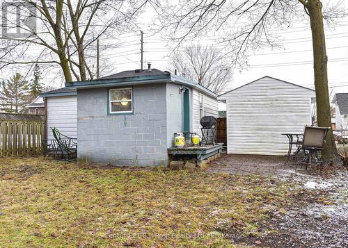 313 East Street E, Orillia, ON - Outdoor With Exterior