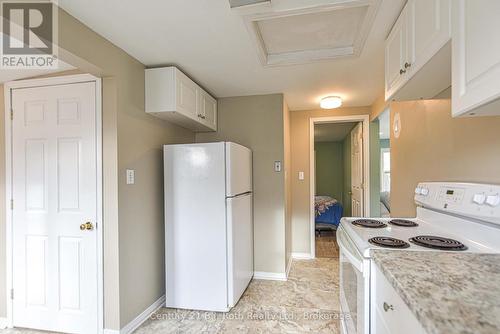 313 East Street E, Orillia, ON - Indoor Photo Showing Kitchen