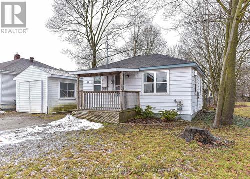 313 East Street E, Orillia, ON - Outdoor