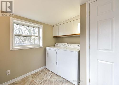 313 East Street E, Orillia, ON - Indoor Photo Showing Laundry Room