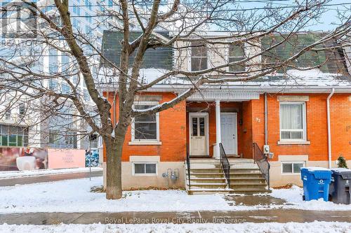 90 Neeve Street, Guelph (Two Rivers), ON - Outdoor With Facade