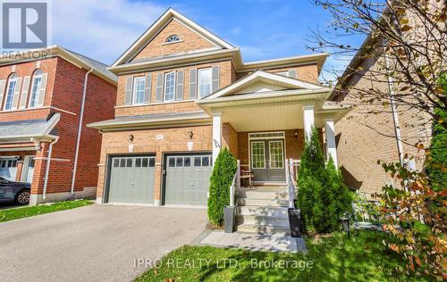 447 Harkin Place, Milton, ON - Outdoor