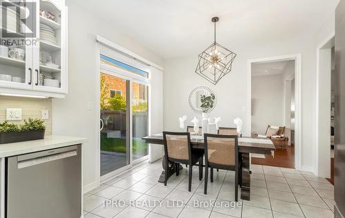 447 Harkin Place, Milton, ON - Indoor Photo Showing Dining Room