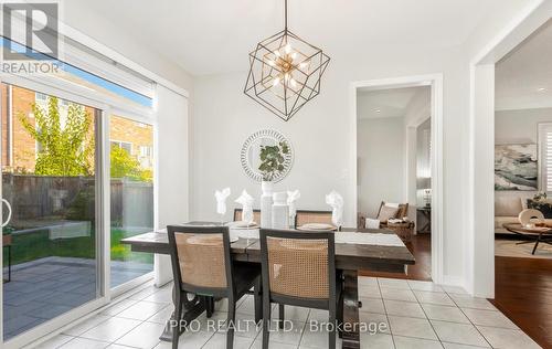 447 Harkin Place, Milton, ON - Indoor Photo Showing Dining Room