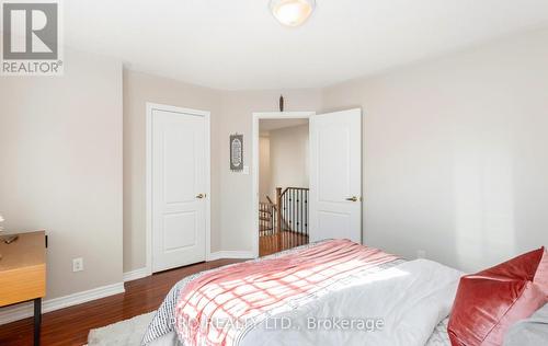 447 Harkin Place, Milton, ON - Indoor Photo Showing Bedroom