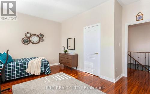 447 Harkin Place, Milton, ON - Indoor Photo Showing Bedroom