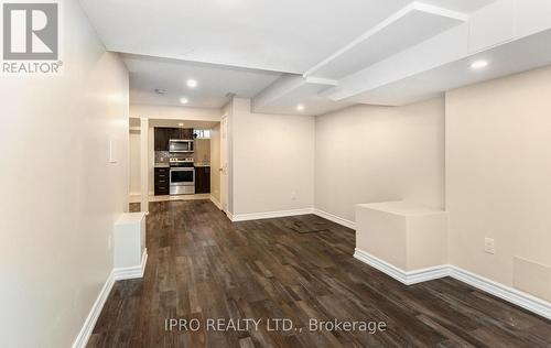 447 Harkin Place, Milton, ON - Indoor