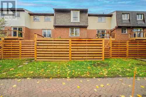 61 - 3029 Glencrest Road, Burlington, ON - Outdoor With Deck Patio Veranda