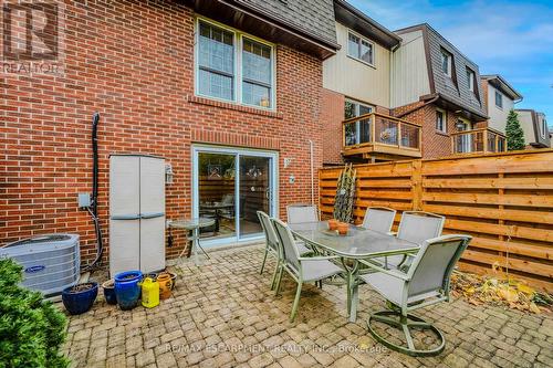 61 - 3029 Glencrest Road, Burlington, ON - Outdoor With Deck Patio Veranda With Exterior