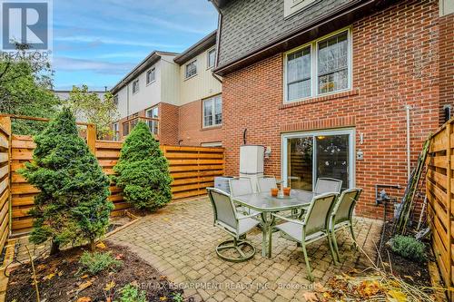 61 - 3029 Glencrest Road, Burlington, ON - Outdoor With Deck Patio Veranda With Exterior