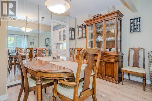 61 - 3029 Glencrest Road, Burlington, ON - Indoor Photo Showing Dining Room