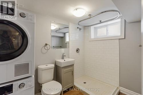 Bsmt - 27 Lasalle Street, Welland, ON - Indoor Photo Showing Laundry Room