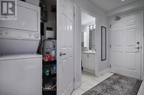 105 - 61 Clarington Boulevard N, Clarington (Bowmanville), ON - Indoor Photo Showing Laundry Room