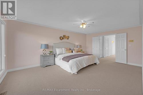 106 Fairwood Place W, Burlington (Bayview), ON - Indoor Photo Showing Bedroom