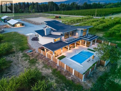 4380 Wallace Hill Road, Kelowna, BC 