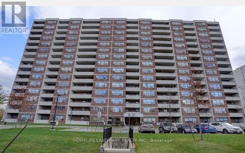 Ph07 - 25 Sunrise Avenue, Toronto, ON - Outdoor With Balcony With Facade