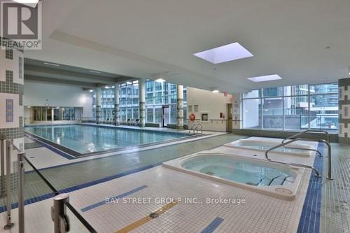 3508 - 16 Harbour Street, Toronto, ON - Indoor Photo Showing Other Room With In Ground Pool