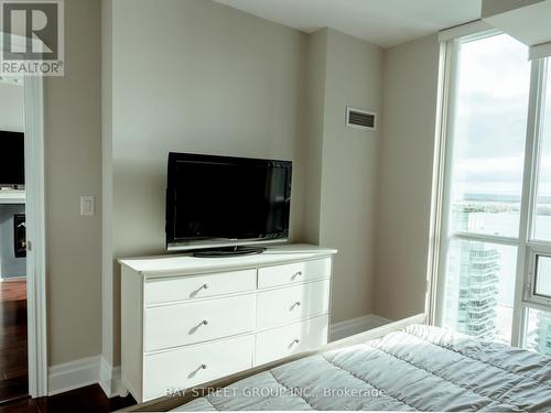 3508 - 16 Harbour Street, Toronto, ON - Indoor Photo Showing Bedroom