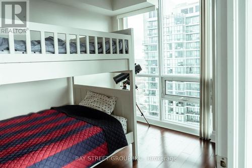 3508 - 16 Harbour Street, Toronto, ON - Indoor Photo Showing Bedroom