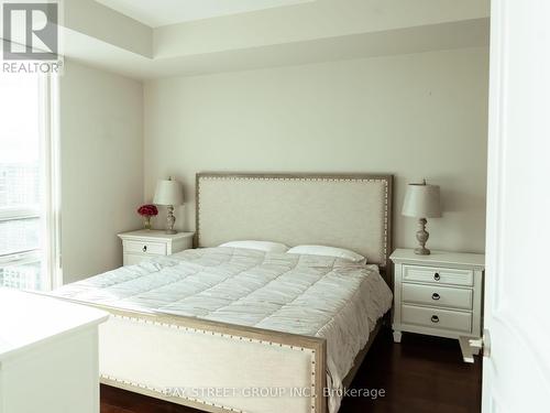 3508 - 16 Harbour Street, Toronto, ON - Indoor Photo Showing Bedroom