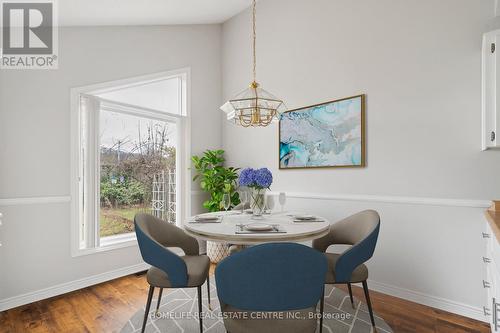 9 Wentworth Drive, Grimsby, ON - Indoor Photo Showing Dining Room