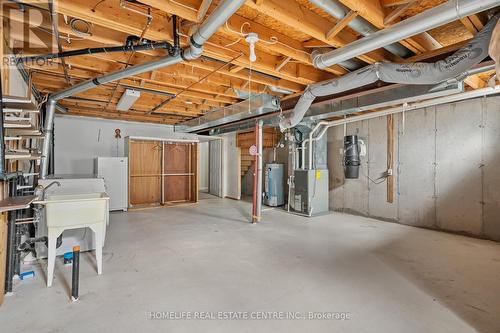 9 Wentworth Drive, Grimsby, ON - Indoor Photo Showing Basement