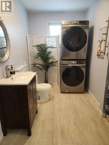 3258 Grants Settlement Road, Whitewater Region, ON - Indoor Photo Showing Laundry Room