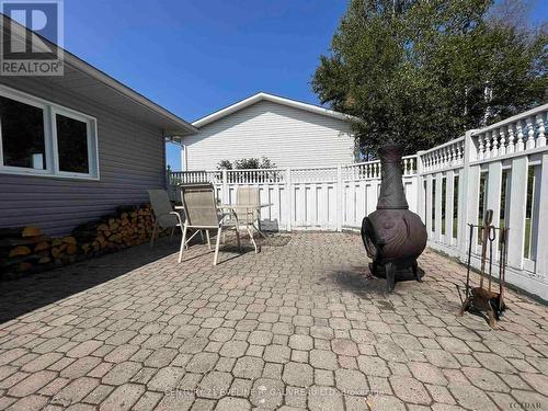 253 Crystal Crescent, Temiskaming Shores, ON - Outdoor With Deck Patio Veranda With Exterior