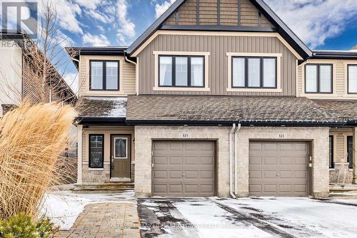 521 Rouncey Road, Ottawa, ON - Outdoor With Facade