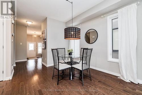 521 Rouncey Road, Ottawa, ON - Indoor Photo Showing Dining Room