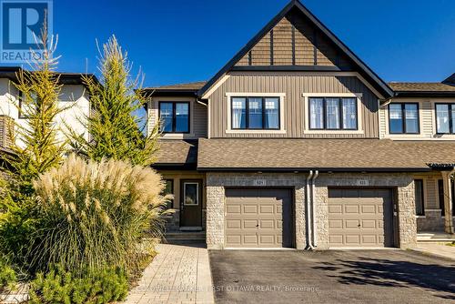 521 Rouncey Road, Ottawa, ON - Outdoor With Facade