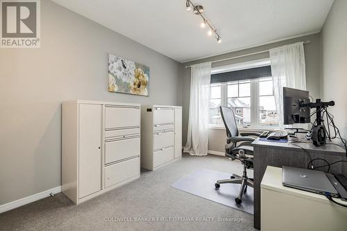 521 Rouncey Road, Ottawa, ON - Indoor Photo Showing Office