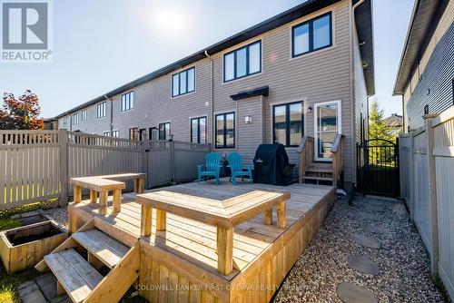 521 Rouncey Road, Ottawa, ON - Outdoor With Deck Patio Veranda