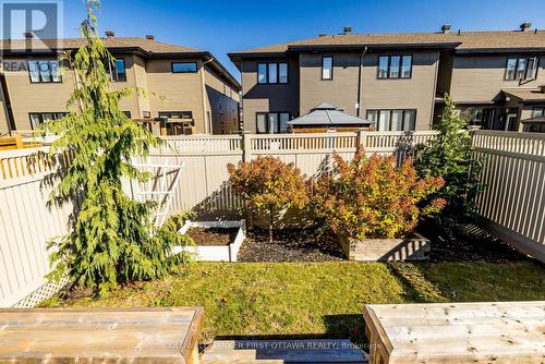 521 Rouncey Road, Ottawa, ON - Outdoor With Deck Patio Veranda