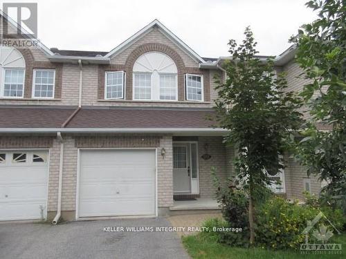 150 Blackdome Crescent, Ottawa, ON - Outdoor With Facade