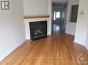 150 Blackdome Crescent, Ottawa, ON  - Indoor Photo Showing Living Room With Fireplace 