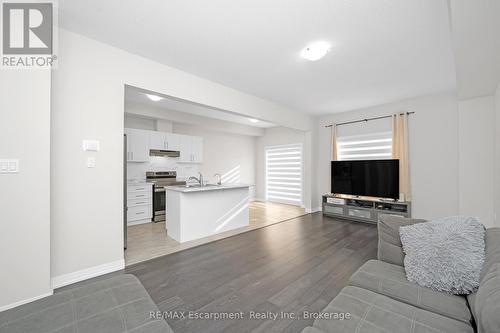 53 - 520 Grey Street, Brantford, ON - Indoor Photo Showing Living Room