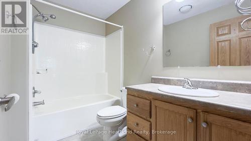 15 Cheyenne Lane, Ashfield-Colborne-Wawanosh (Colborne Twp), ON - Indoor Photo Showing Bathroom